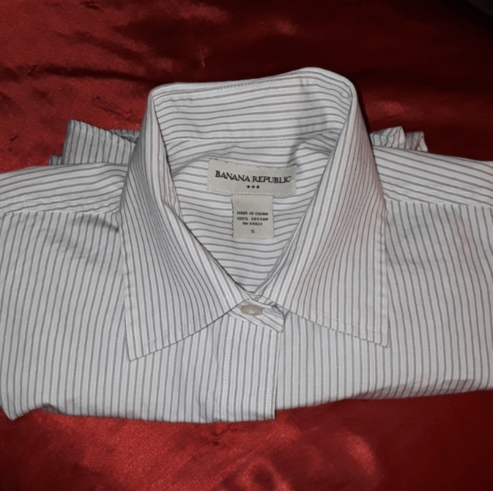 Banana republic fitted